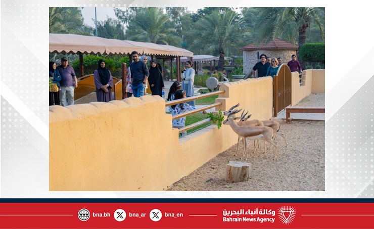 محمية محمد بن زايد الطبيعية.. تجسيد لعمق العلاقات التاريخية الوثيقة بين مملكة البحرين ودولة الإمارات العربية المتحدة